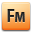 Adobe FrameMaker Icon 32x32 png